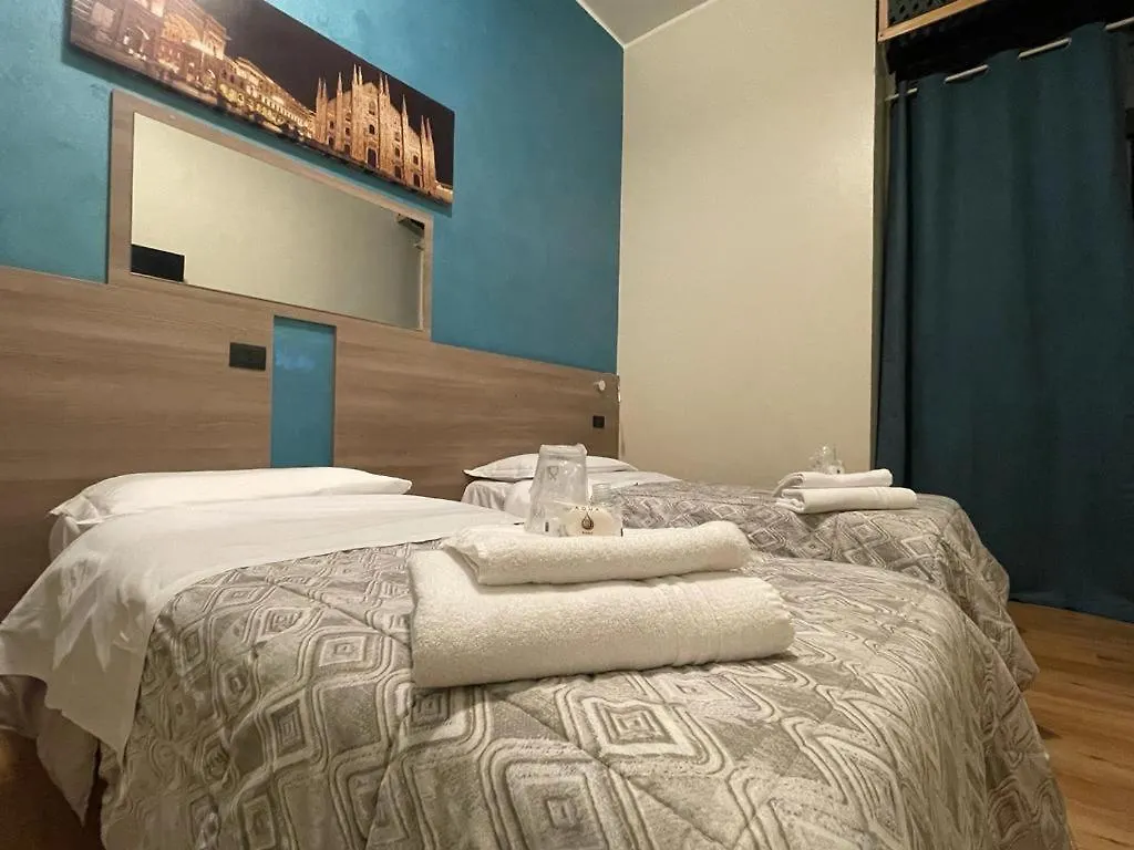 Milano Hostel Hotel