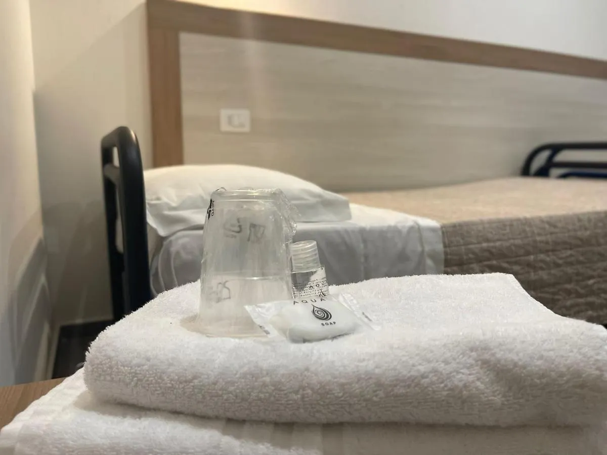 Hotel Milano Hostel