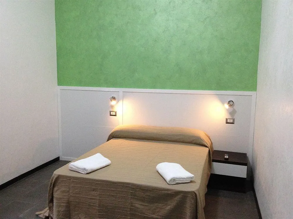 Hotel Milano Hostel
