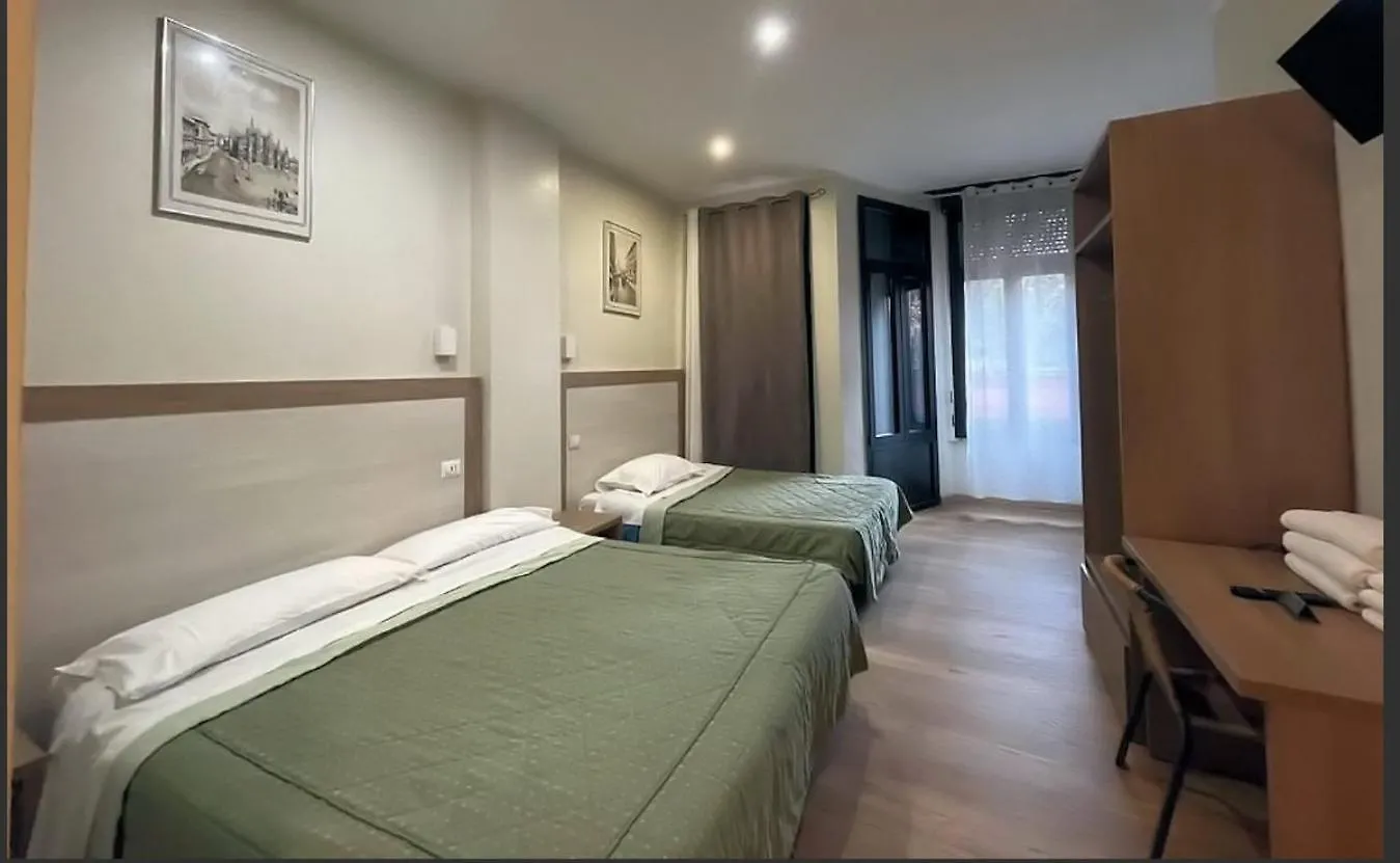 Milano Hostel Italia