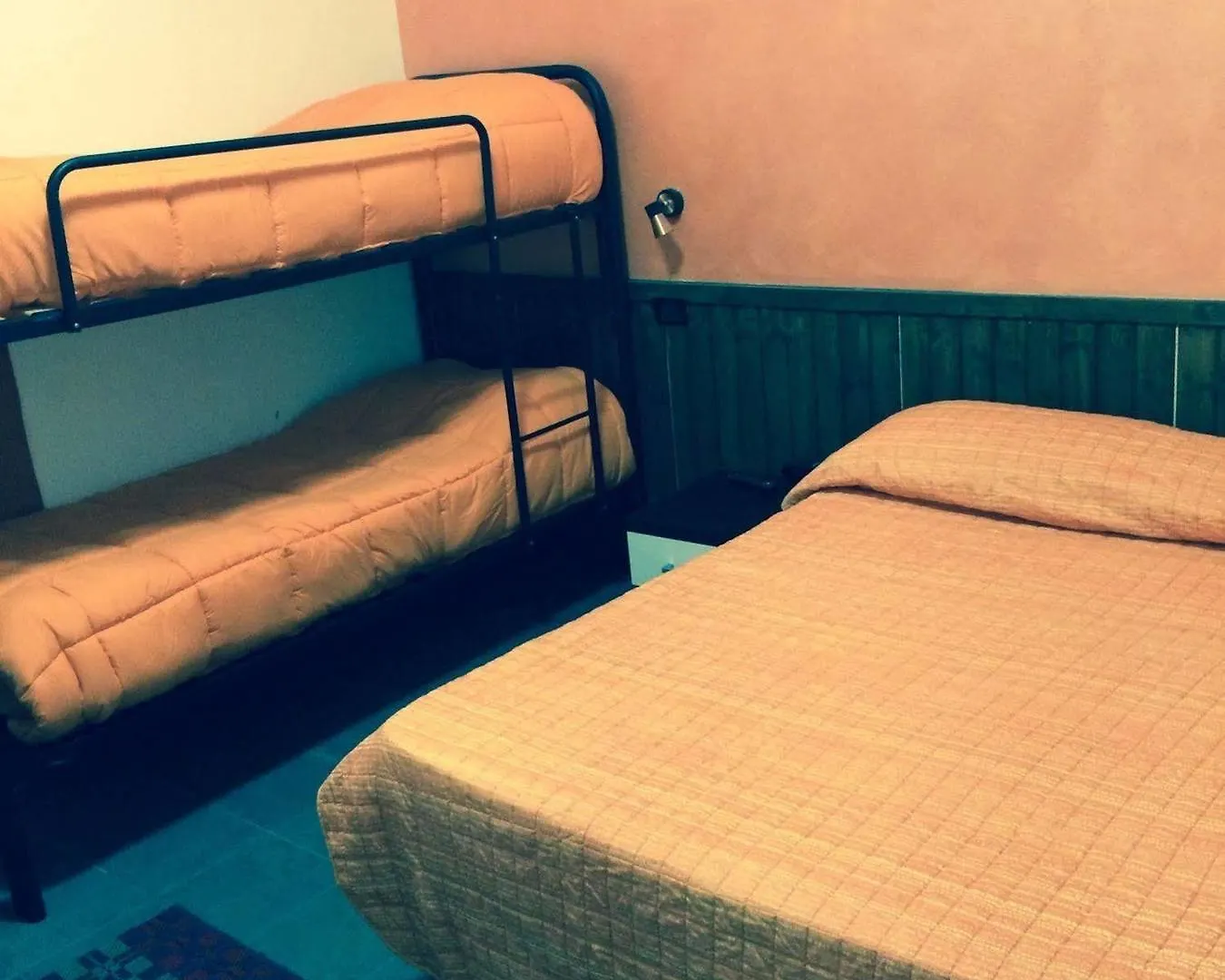Hotel Milano Hostel