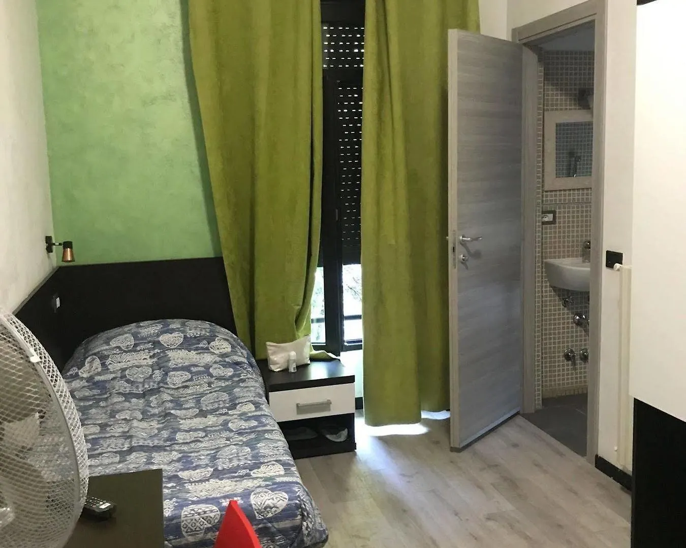 Hotel Milano Hostel