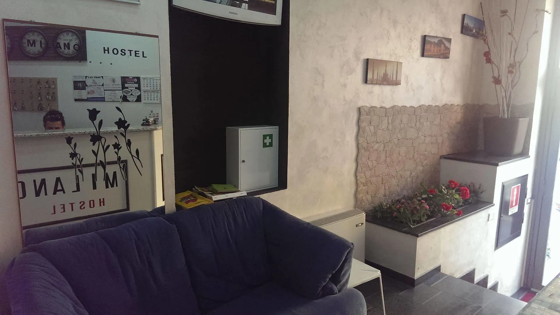 Milano Hostel Hotel