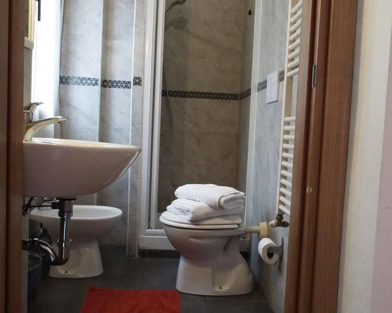 ** Hotel Milano Hostel Italia