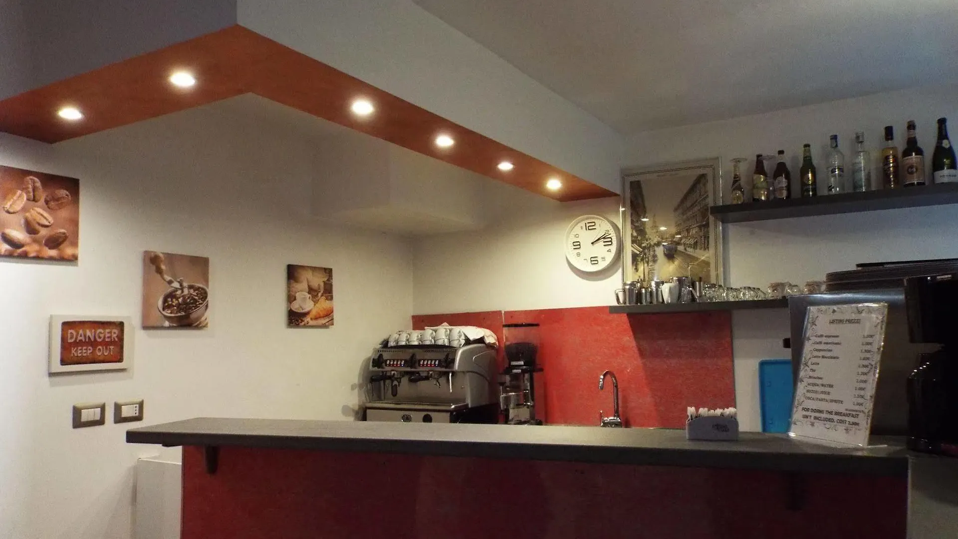 Milano Hostel Italia