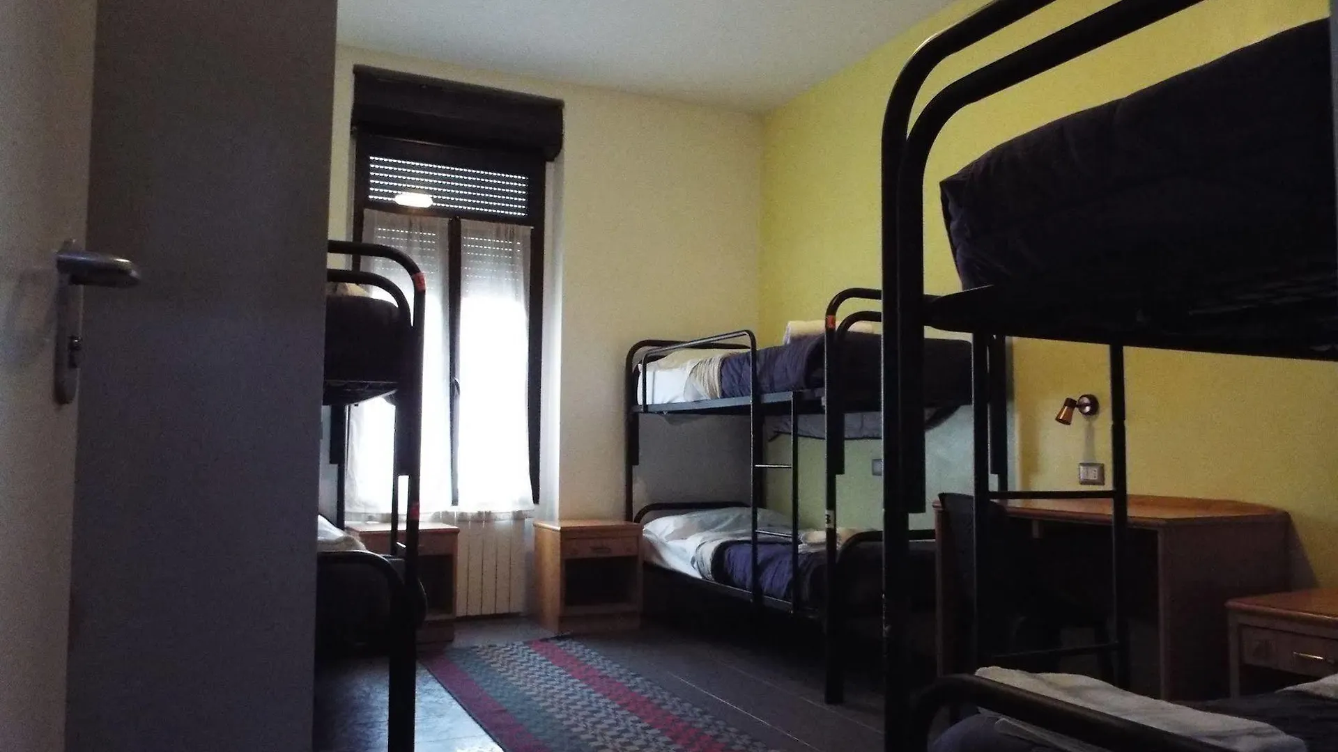 Hotel Milano Hostel