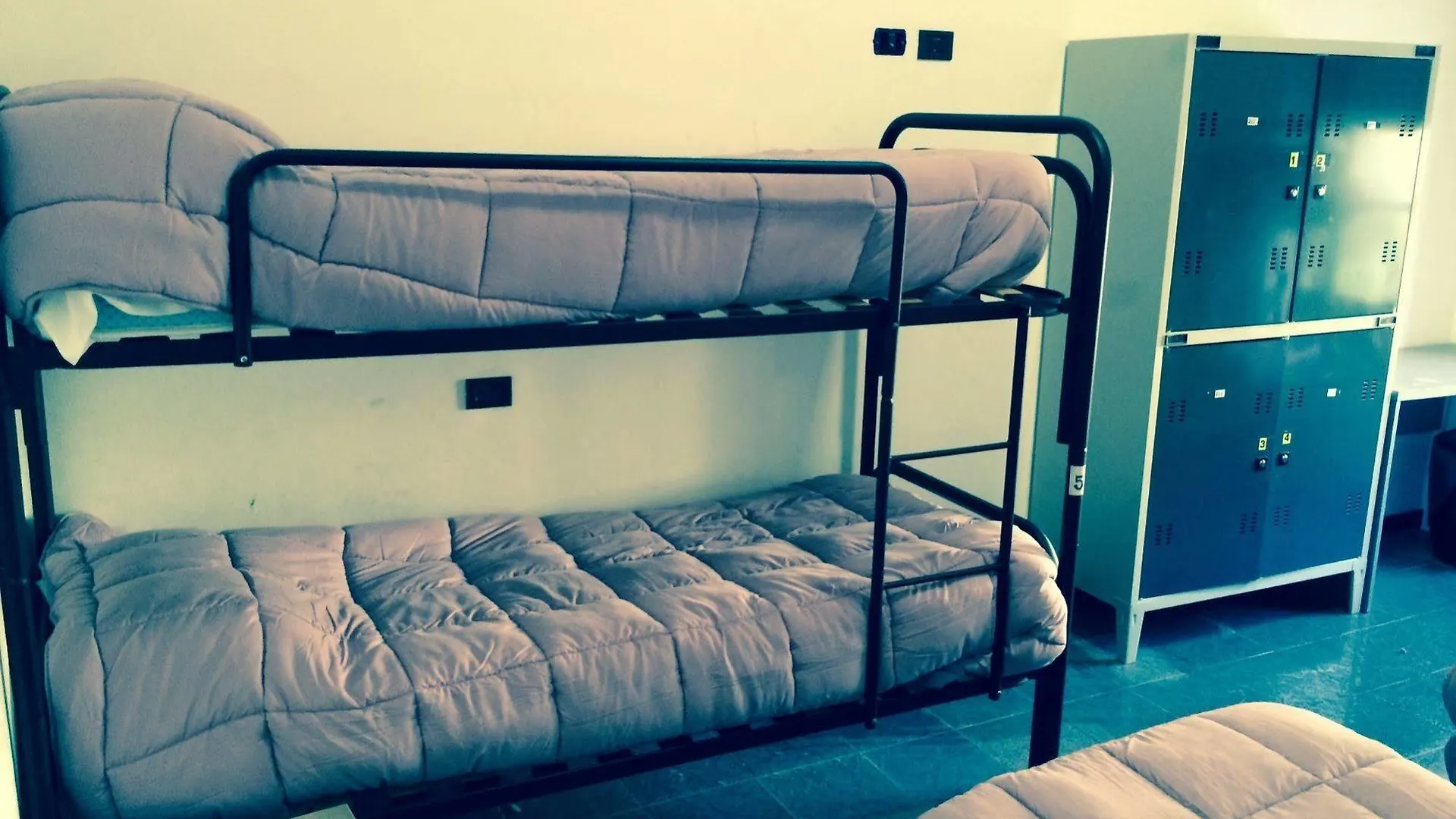 Hotel Milano Hostel